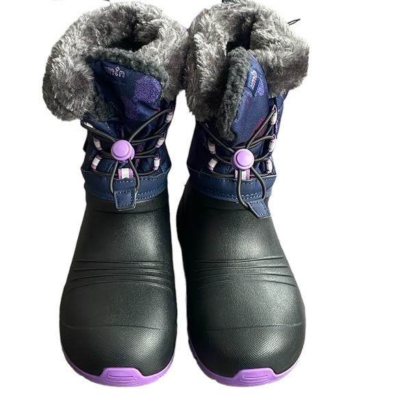 Xmtn - Girls’ Winter Boots - Picture 5 of 7